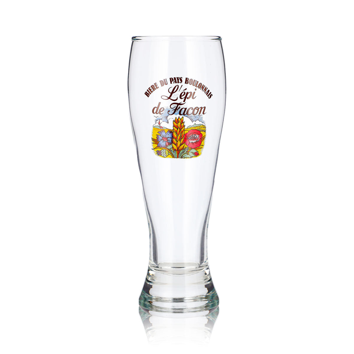 6 verres à bière Lépi de Facon, verres à bière de type coupe, 0,25 l (lot de 6) – Vue 3