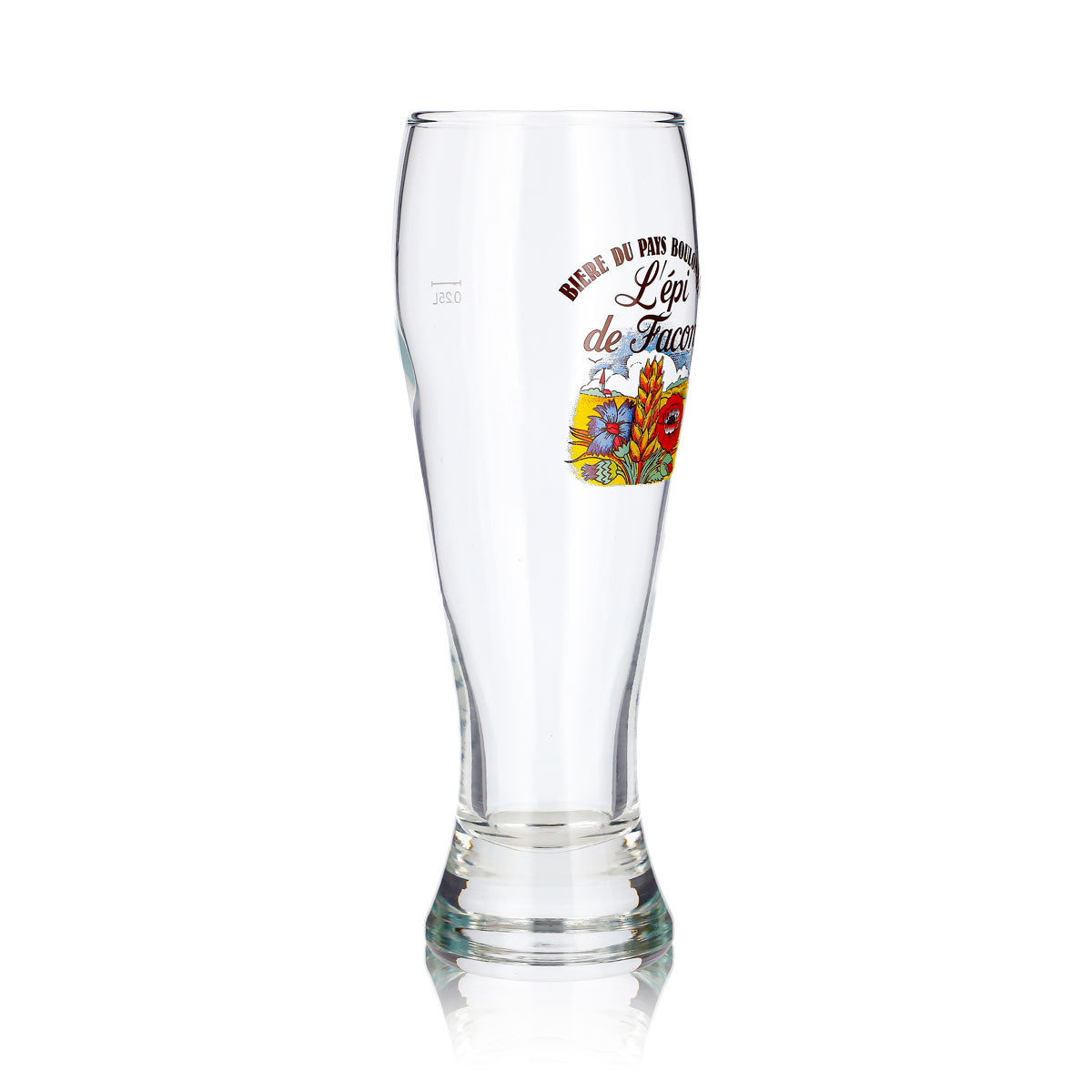 6 verres à bière Lépi de Facon, verres à bière de type coupe, 0,25 l (lot de 6) – Vue 4