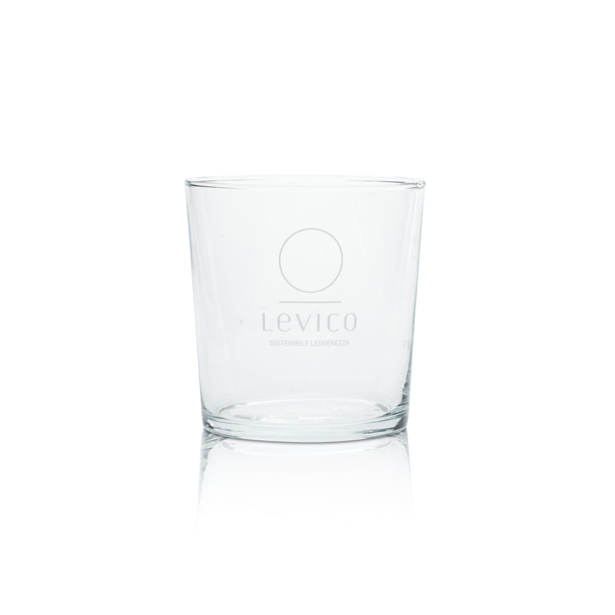 6x Levico Verre à eau 0,2 l Tumbler Gobelet Verres à soda Verres à eau minérale Verres à jus Source Acqua – Vue 2