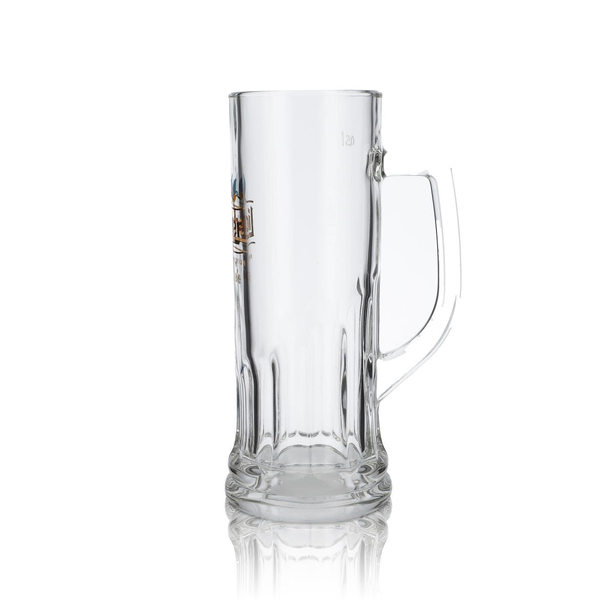 6 verres à bière Licher 0,5 l Verres à bière Chopes Verres à bière exclusifs Seidel Vogel – Vue 3