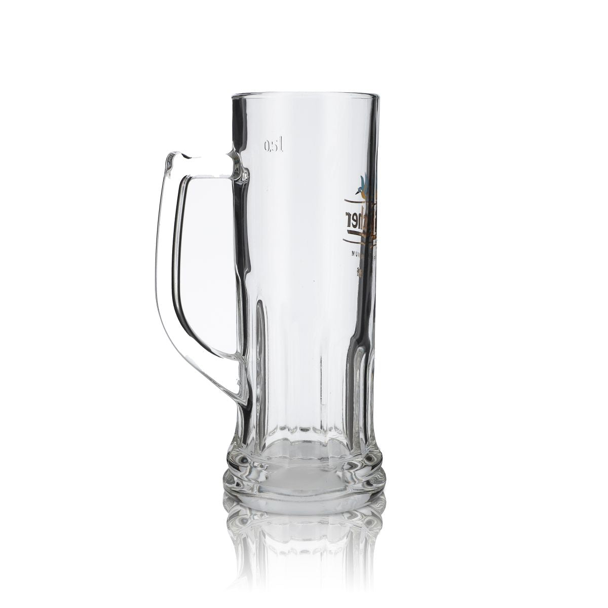 6 verres à bière Licher 0,5 l Verres à bière Chopes Verres à bière exclusifs Seidel Vogel – Vue 4