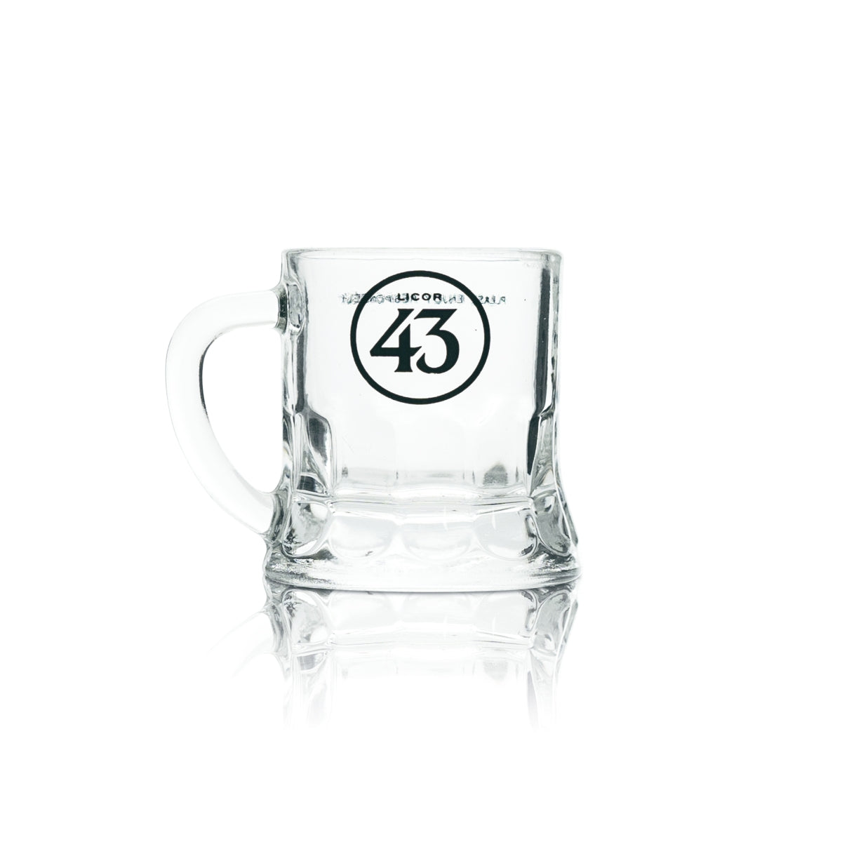 6x Licor 43 Verre à shot 4 cl Mini cruche Verres à schnaps Gastro Liqueur 43 – Vue 2