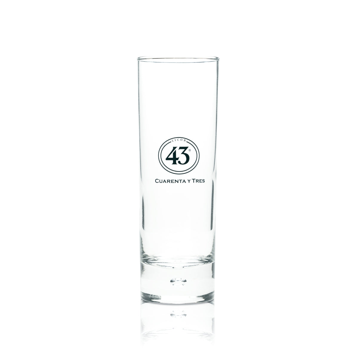 6x liqueur 43 verre 0,2 l verre long verre à cocktail Licor Cuarenta – Vue 2