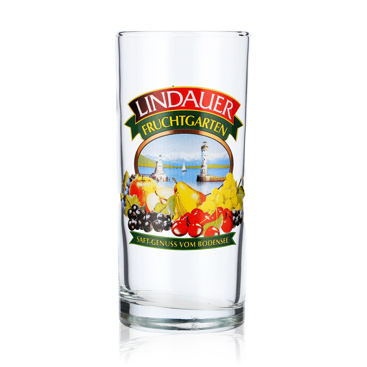 6 verres à jus Lindauer 0,2 l Verres à jus « Verger » Rastal – Vue 2