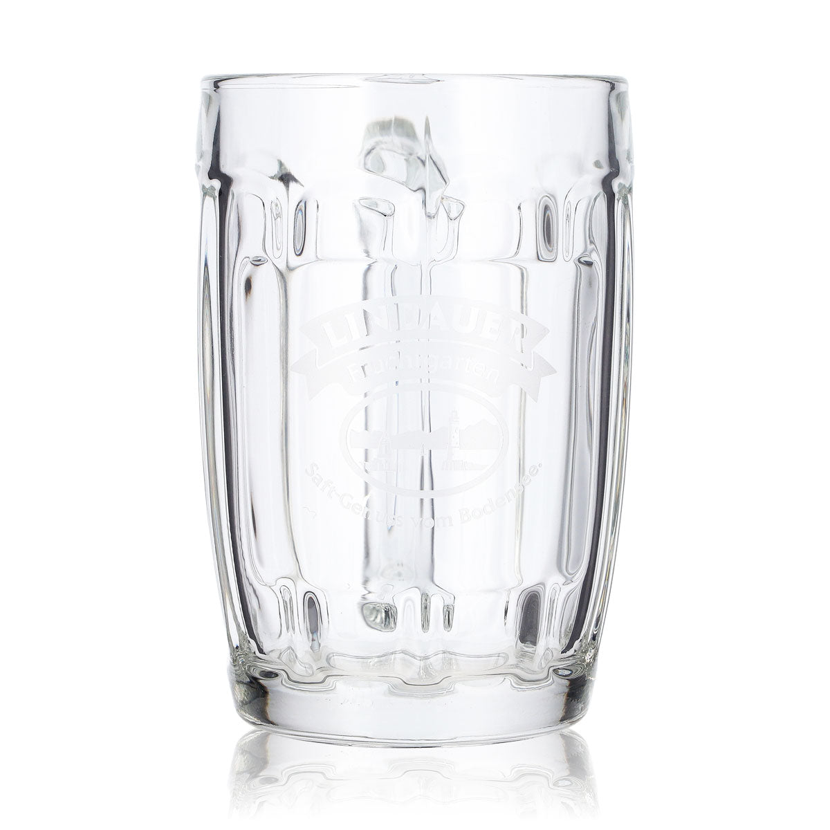6 verres à jus Lindauer de 0,3 l, modèle « Fruchtgarten Rastal » (verre à jus / verre à boire) – Vue 2