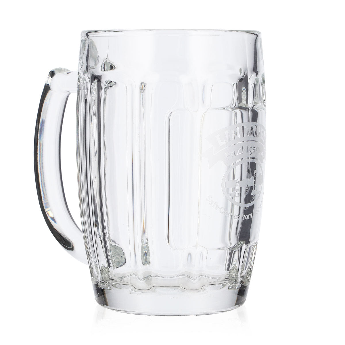 6 verres à jus Lindauer de 0,3 l, modèle « Fruchtgarten Rastal » (verre à jus / verre à boire) – Vue 3