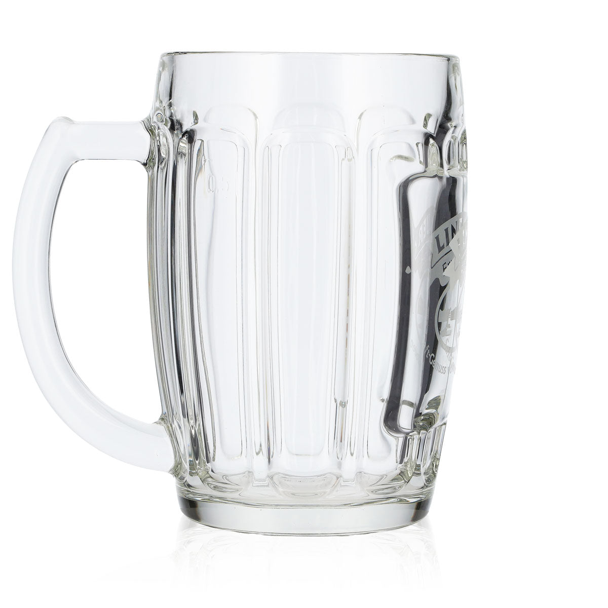 6 verres à jus Lindauer de 0,5 l, modèle « Krug Kontur Rastal » (lot de 6) – Vue 4