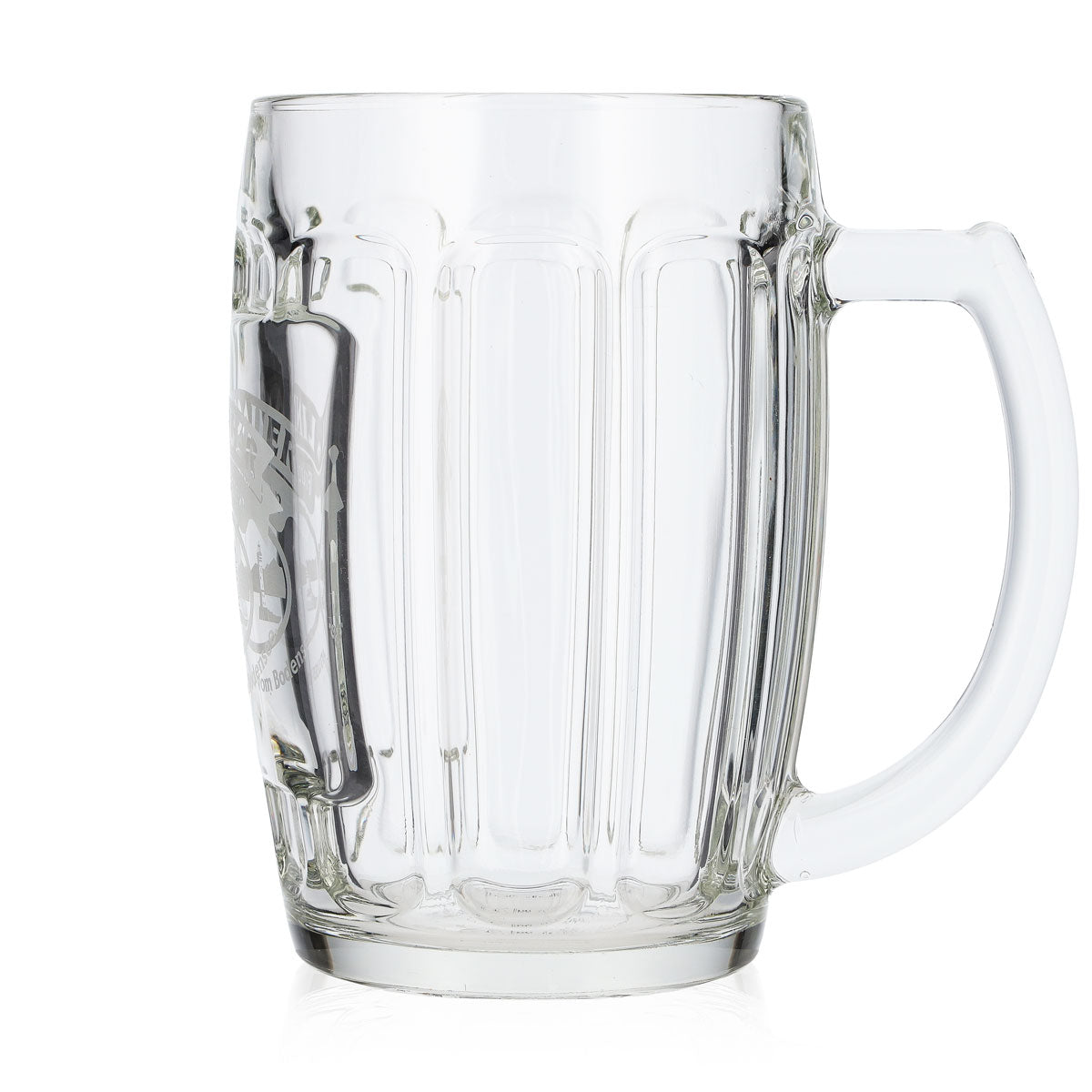 6 verres à jus Lindauer de 0,5 l, modèle « Krug Kontur Rastal » (lot de 6) – Vue 6
