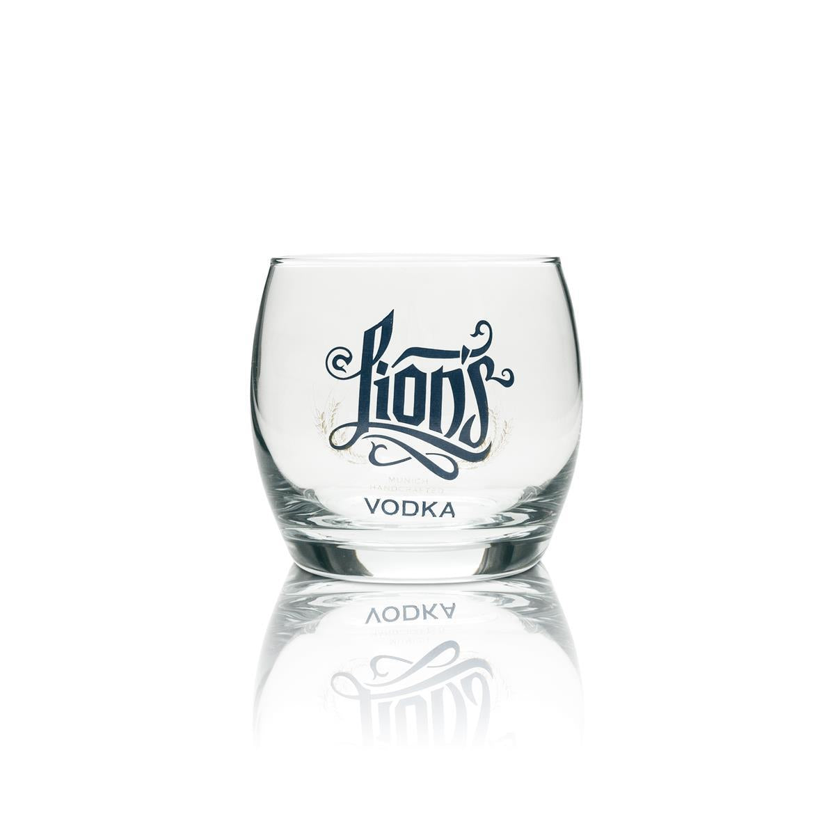 6 verres à vodka Lions Vodka – Vue 2
