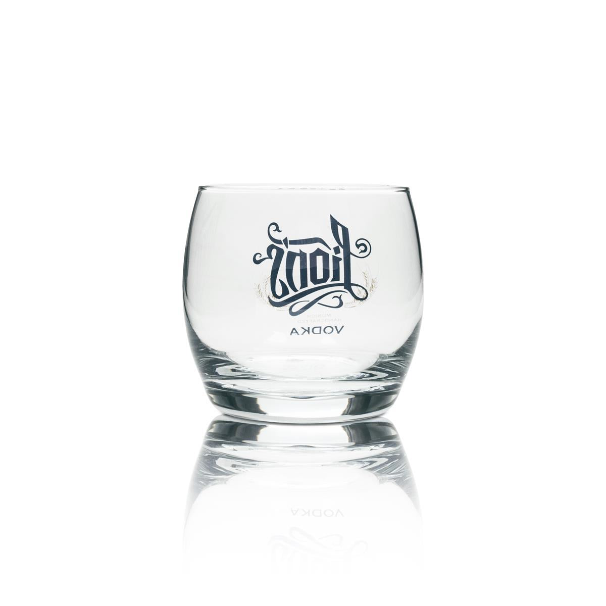 6 verres à vodka Lions Vodka – Vue 3