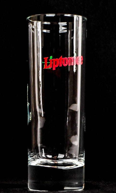 6x verres à thé glacé Lipton 0,2 l Verre à long drink Verre à thé glacé Verre à jus Verre à citron Verre à boire