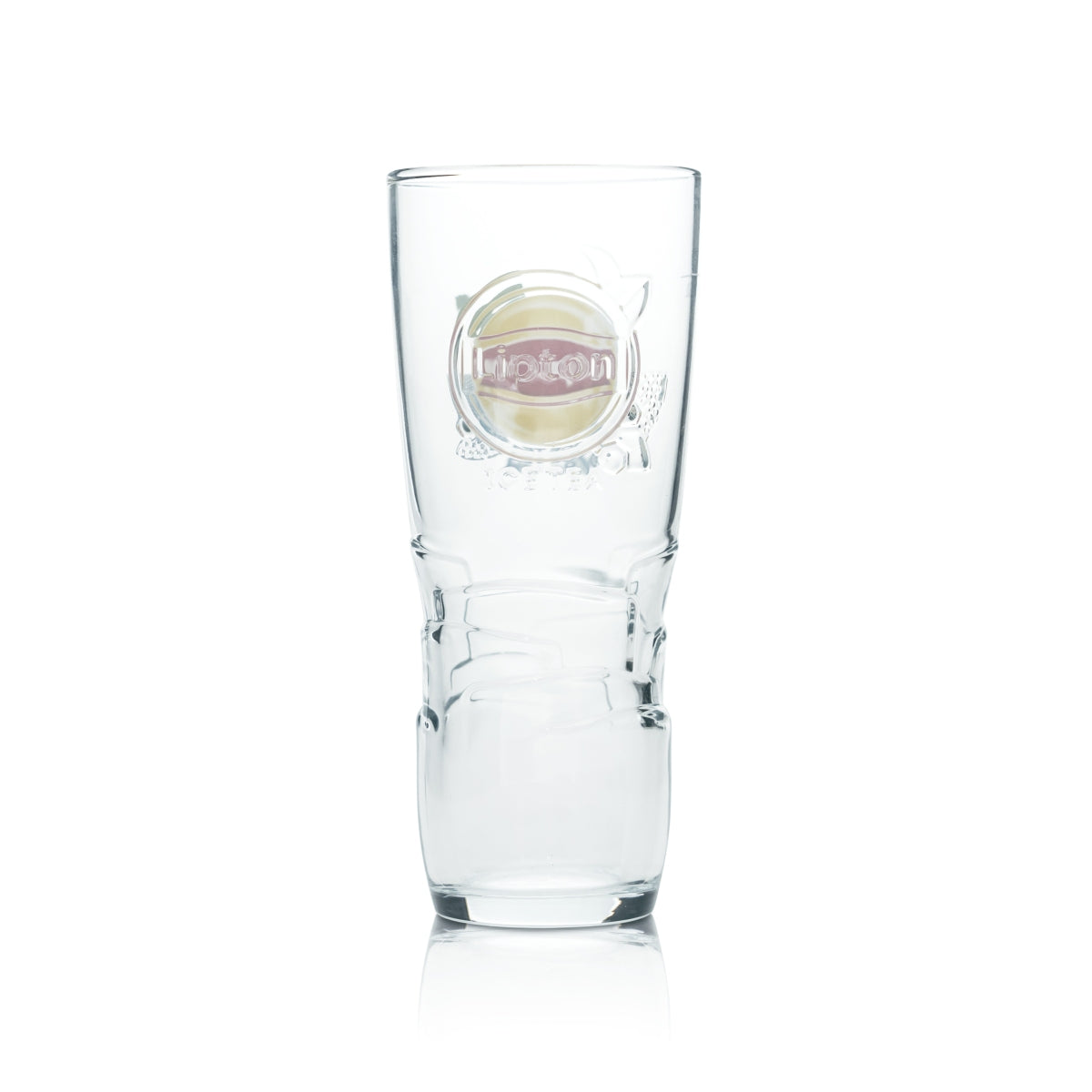 6x Lipton Thé glacé Verre 0,3 l Gobelet Contour Verres à cocktail Longdrink Gastro Bar – Vue 4
