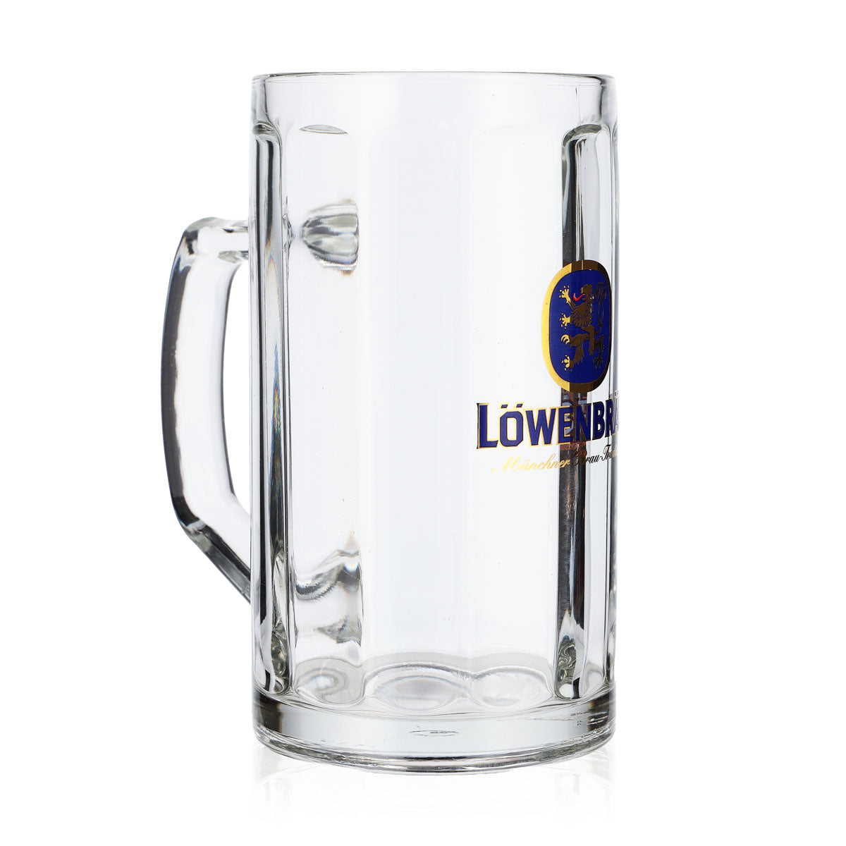 6 verres à bière Löwenbräu de 0,5 l (lot de 6) – Vue 3