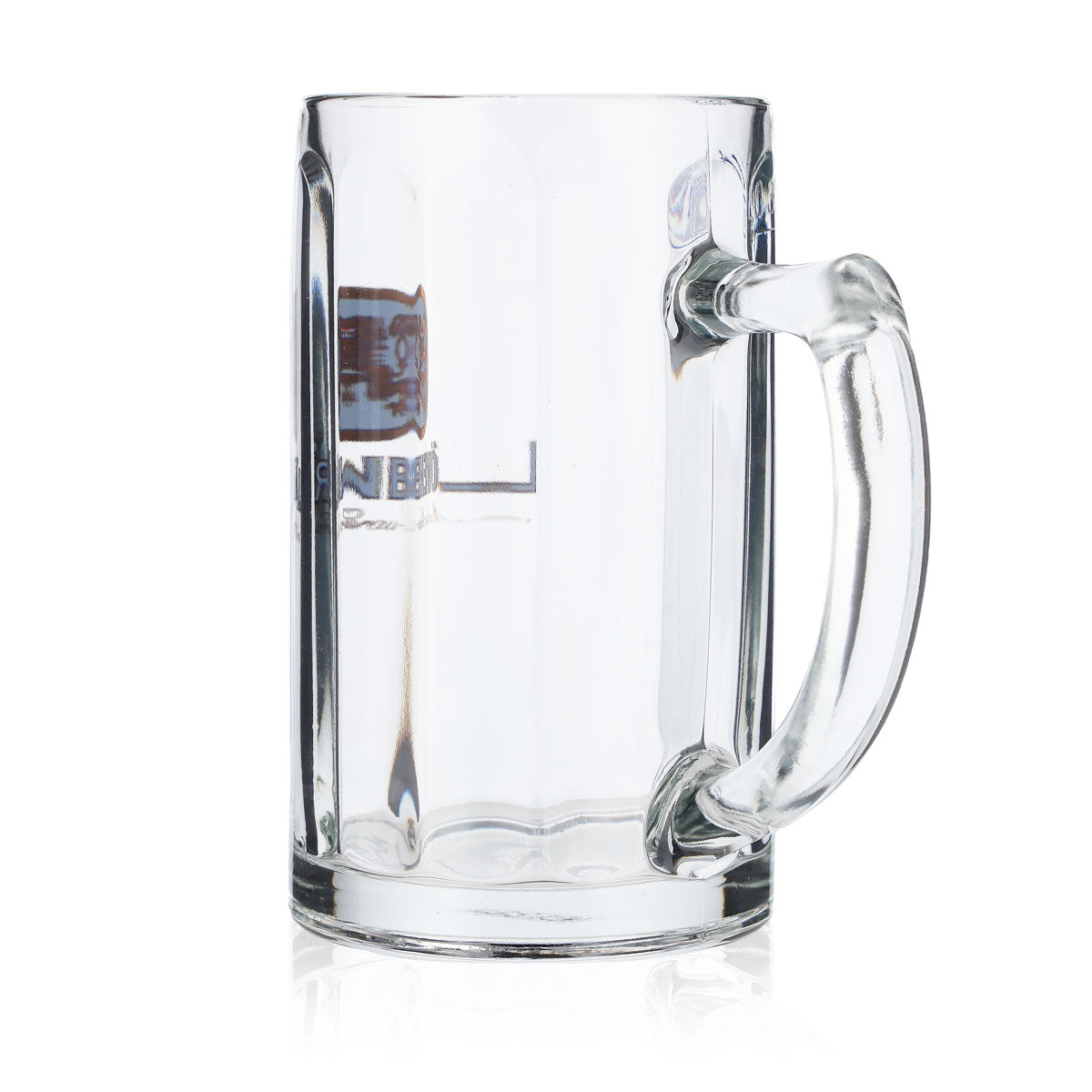 6 verres à bière Löwenbräu 0,3 l Krug Seidel Bierhumpen Rastal Glückauf B-WARE – Vue 6