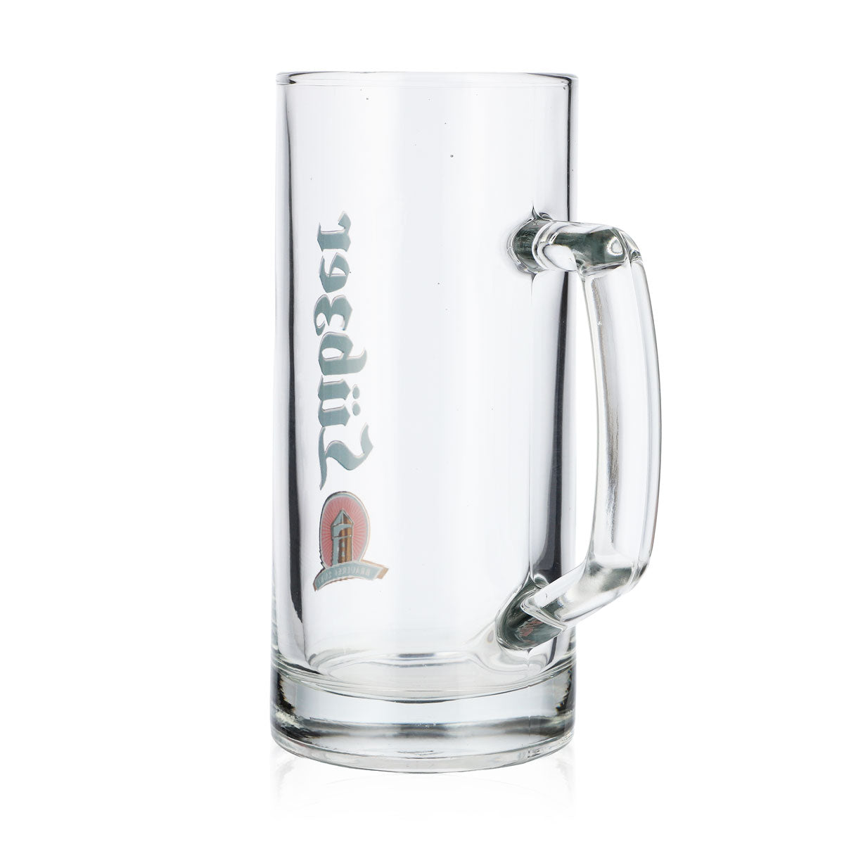 6x verre à bière Lübzer, chope Seidel, brasserie Lübz, transparent, 0,5 l, Berna 500 – Vue 5