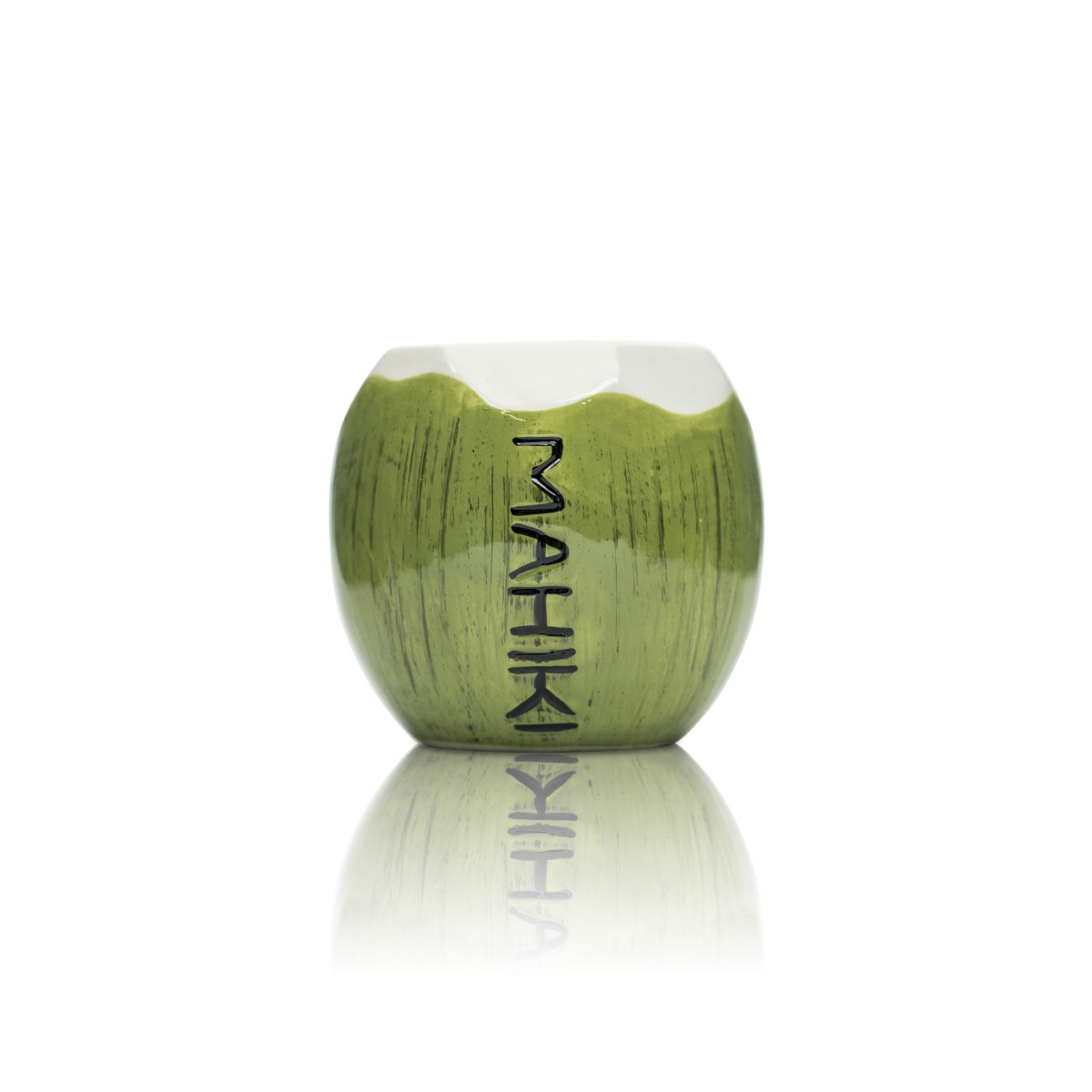 6x gobelets Mahiki Rum 0,35 l en terre cuite, verres à cocktail long drink en forme de noix de coco – Vue 2