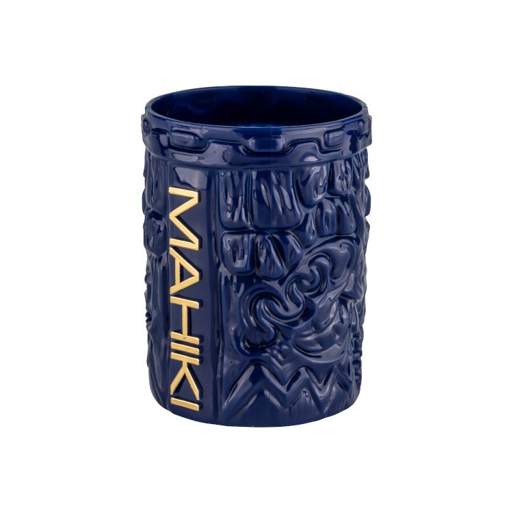 6 verres à cocktail en plastique Mahiki Rum 0,3 l, style tiki des Caraïbes, acrylique, noix de coco – Vue 2
