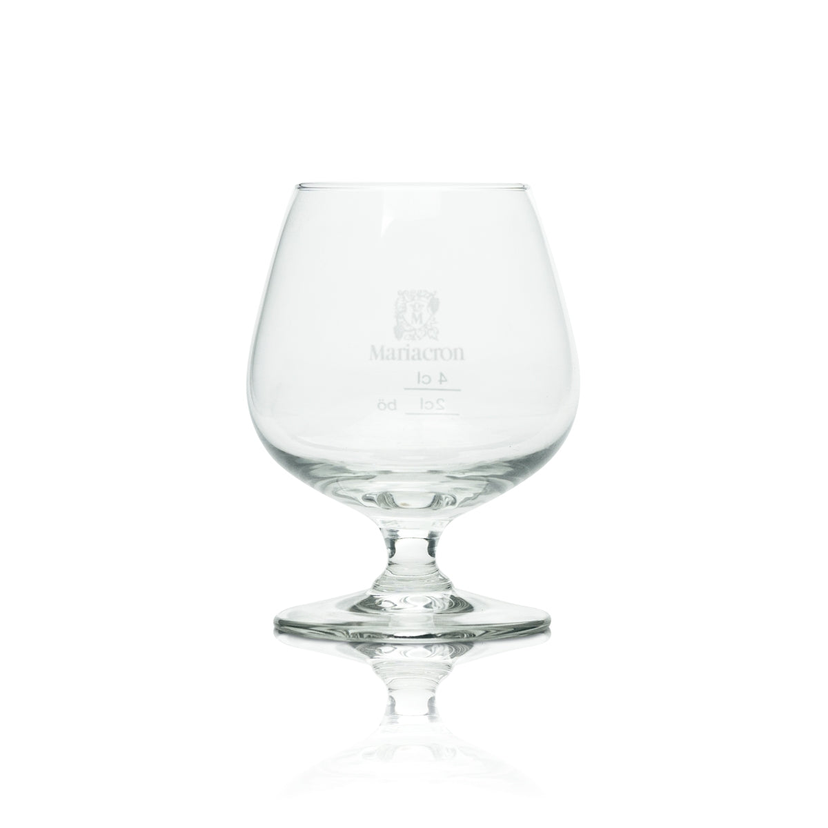 6x Mariacron Verre à brandy Verre ballon Verres gradués Verres de dégustation Verre à cocktail Bar – Vue 2