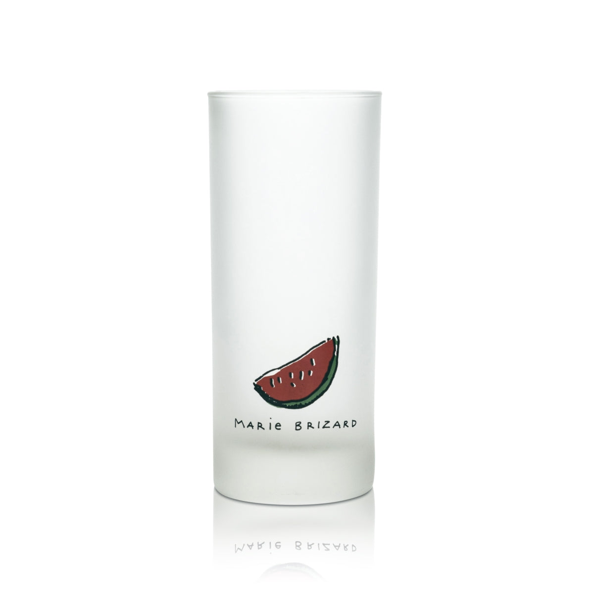 6 verres à liqueur Marie Brizard 0,3 l Verres à cocktail long drink Apéritif Verres givrés Bar – Vue 2