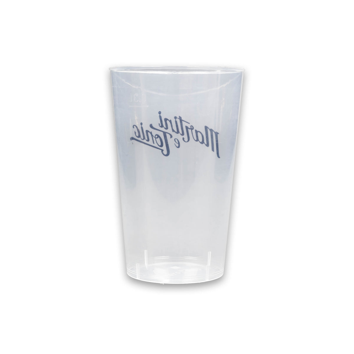 Verres à cocktail en plastique Martini 0,3 l réutilisables pour long drink, tonic et cocktail, pour bar – Vue 4
