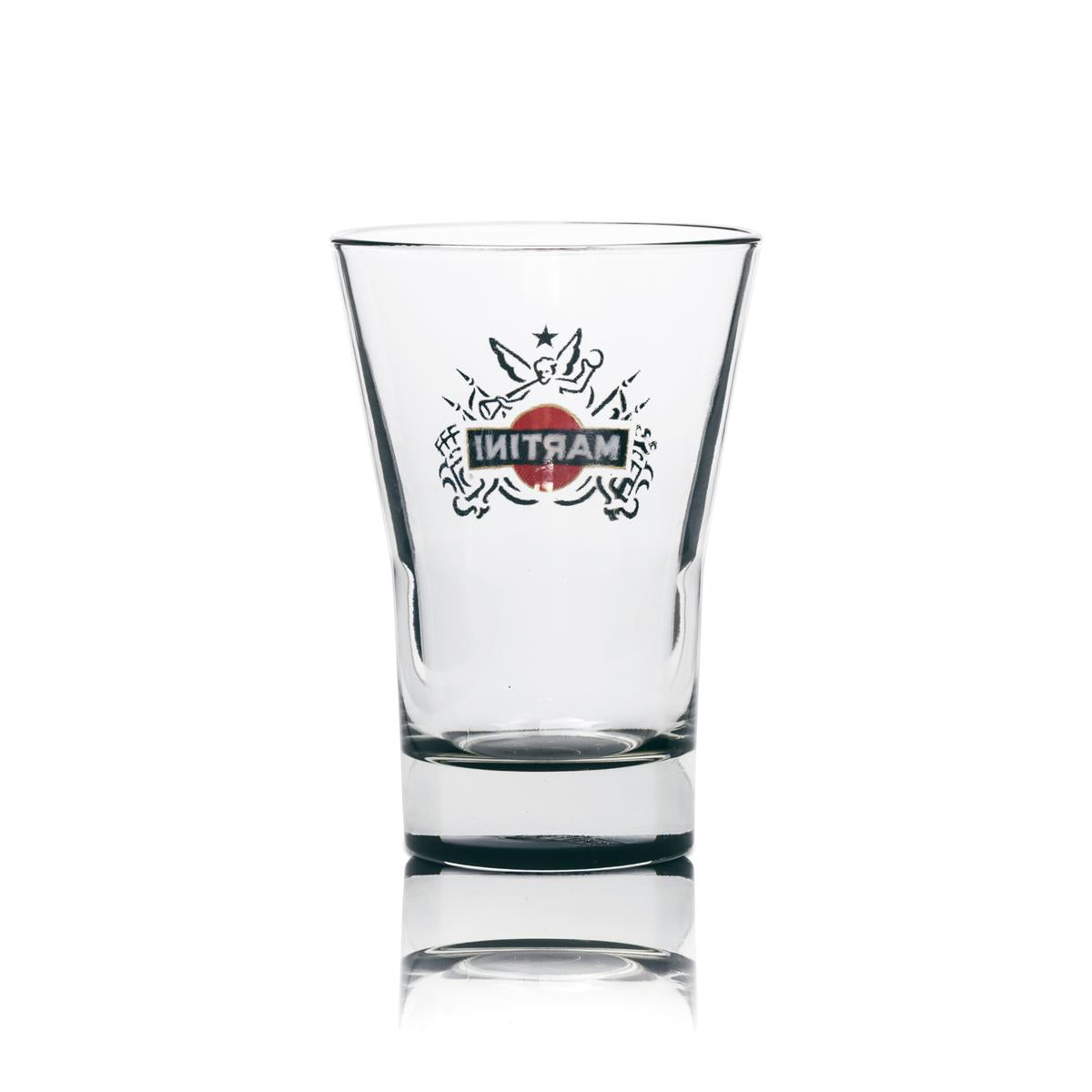 6 verres à martini Tumbler 31 cl, fond noir – Vue 3