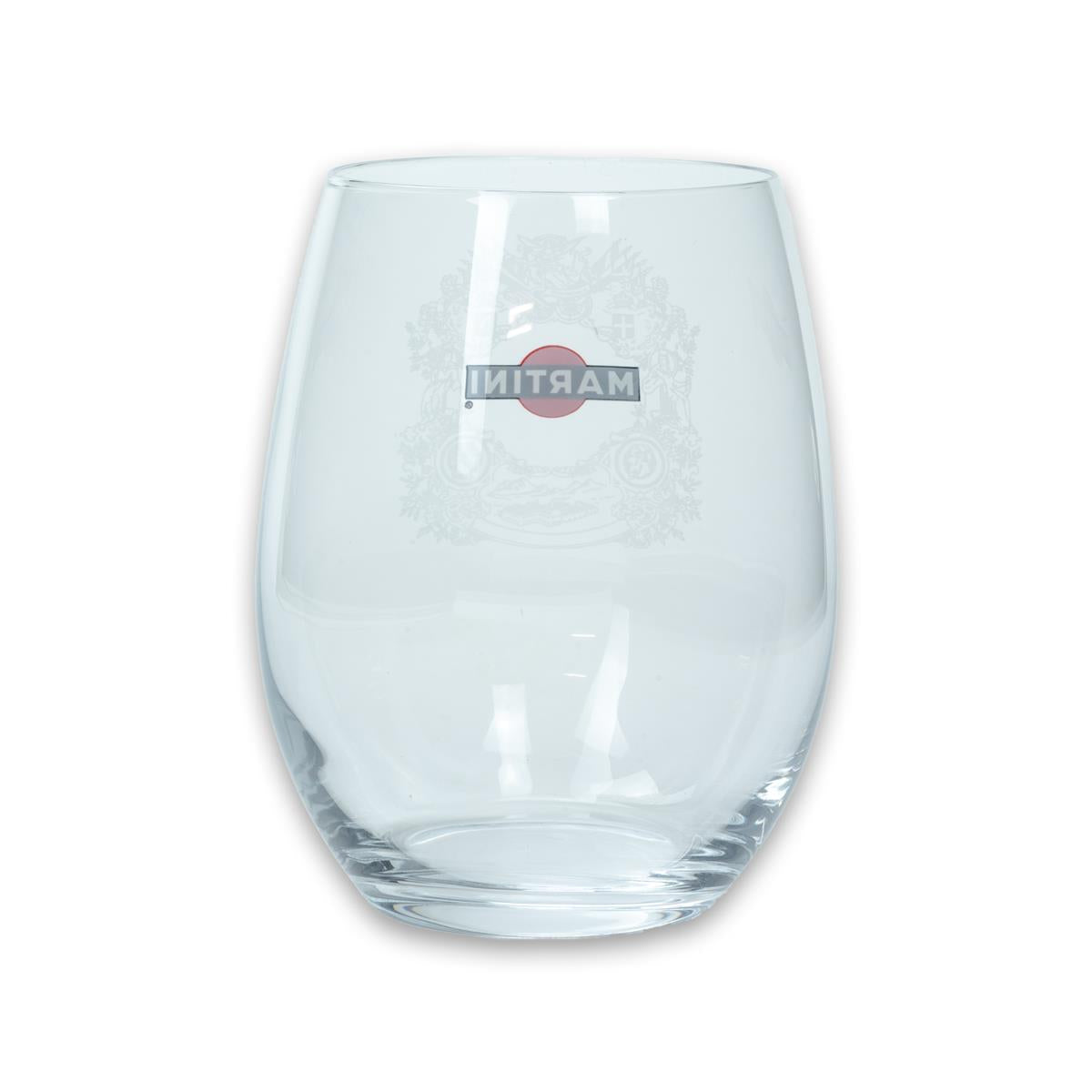 6 verres à martini Martini Wermut Tumbler Prosecco 44,5 cl – Vue 3