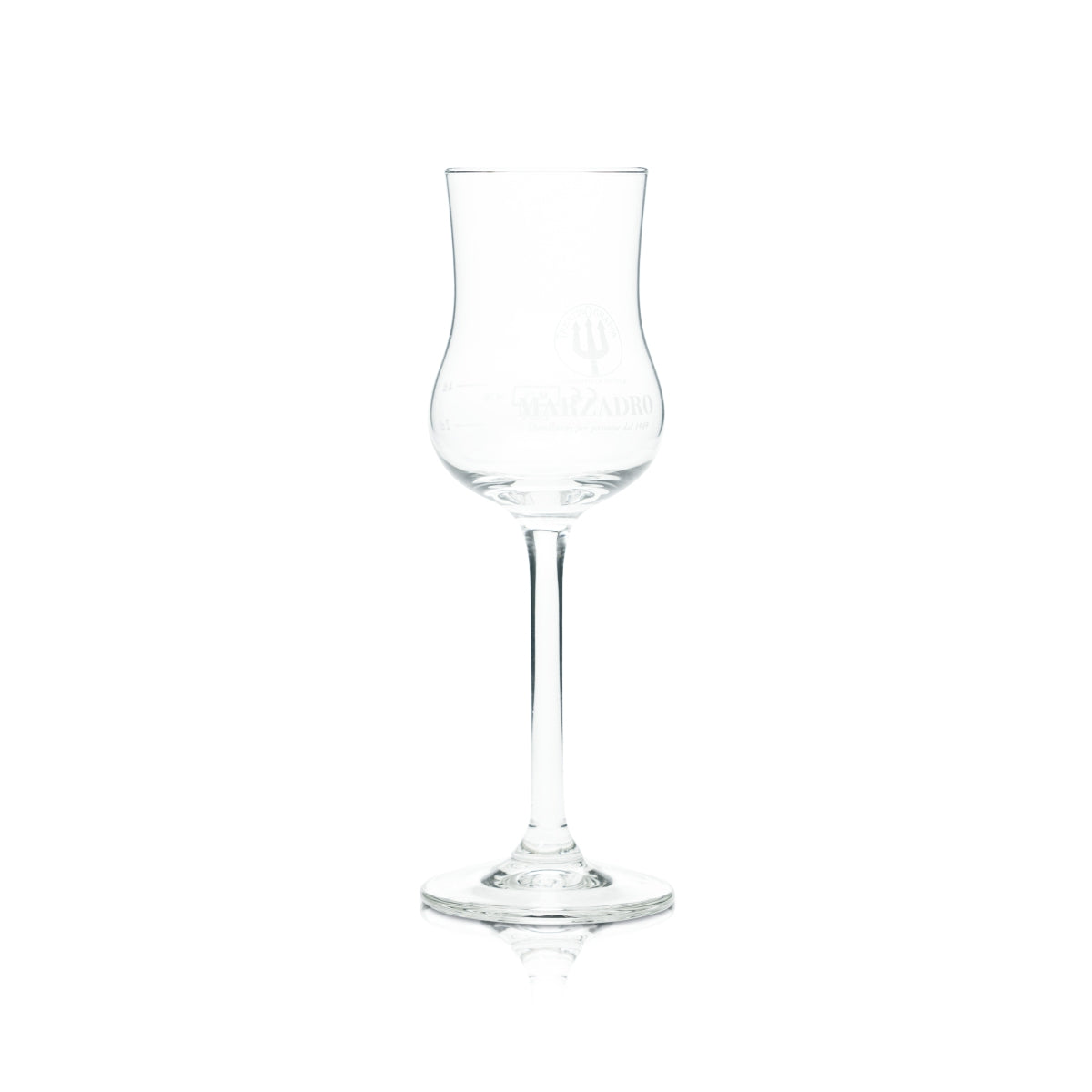 6x Verres à grappa Marzadro 4 cl, style verre à dégustation, verres à schnaps Trentino Gastro – Vue 2