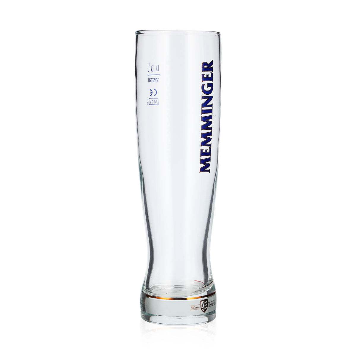 6 verres à bière Memminger de 0,3 l, modèle Rastal Focus, verres à bière Willibecher (lot de 6) – Vue 3