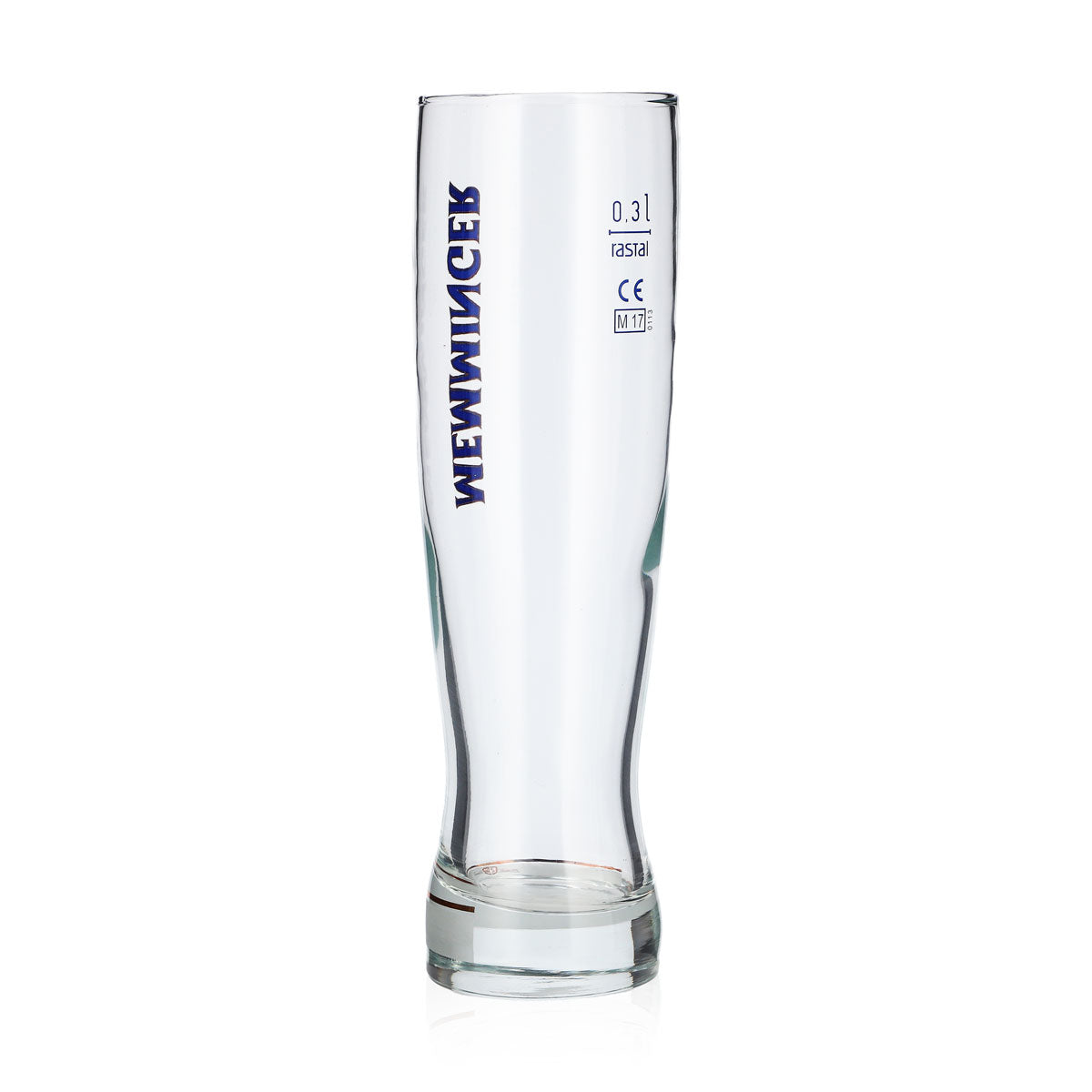 6 verres à bière Memminger de 0,3 l, modèle Rastal Focus, verres à bière Willibecher (lot de 6) – Vue 4