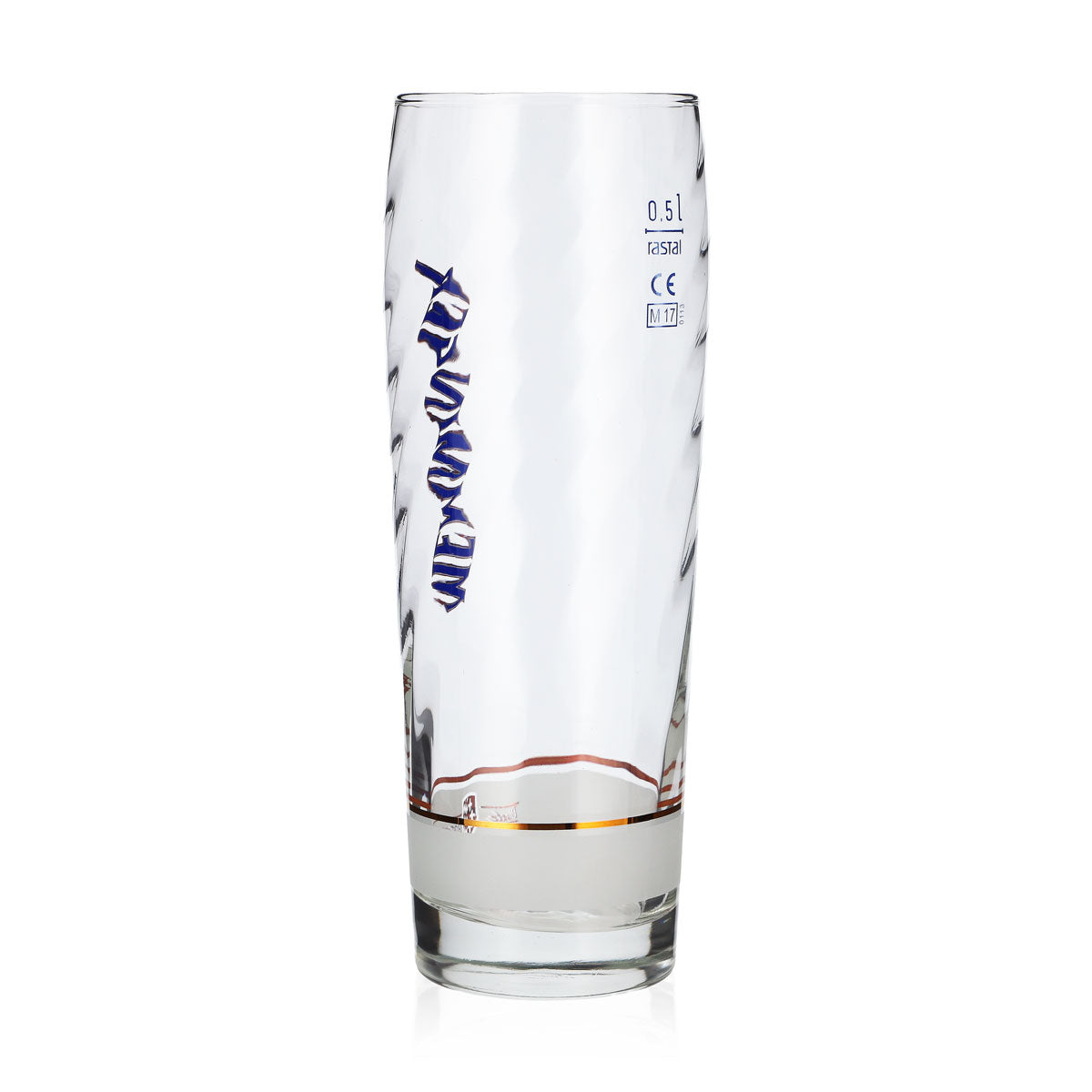 6 verres à bière Memminger de 0,5 l, modèle Rastal Bistro, verres à bière Willibecher (lot de 6) – Vue 4
