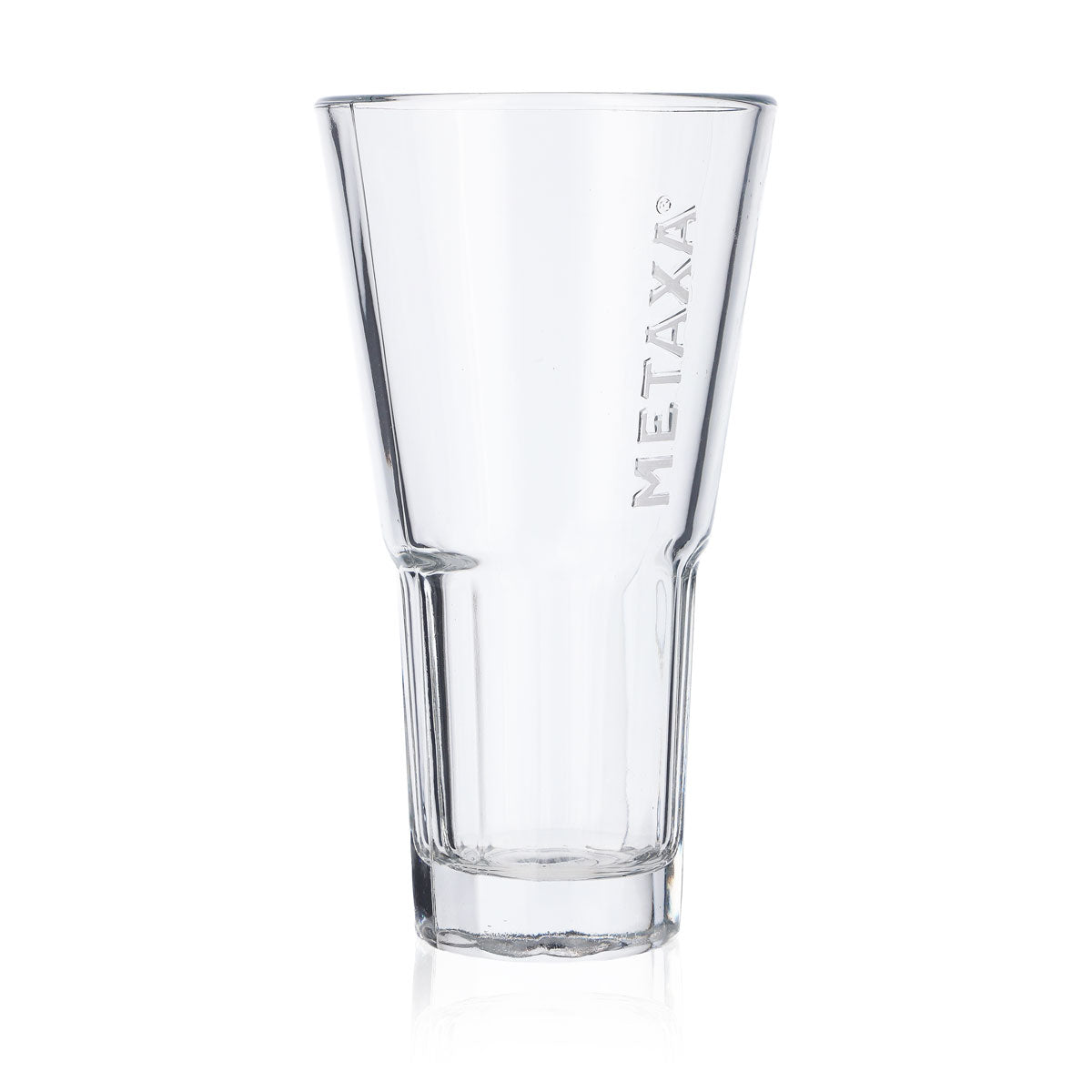6 verres à brandy Metaxa coniques 0,35 l Verre à long drink Rastal Relief – Vue 3