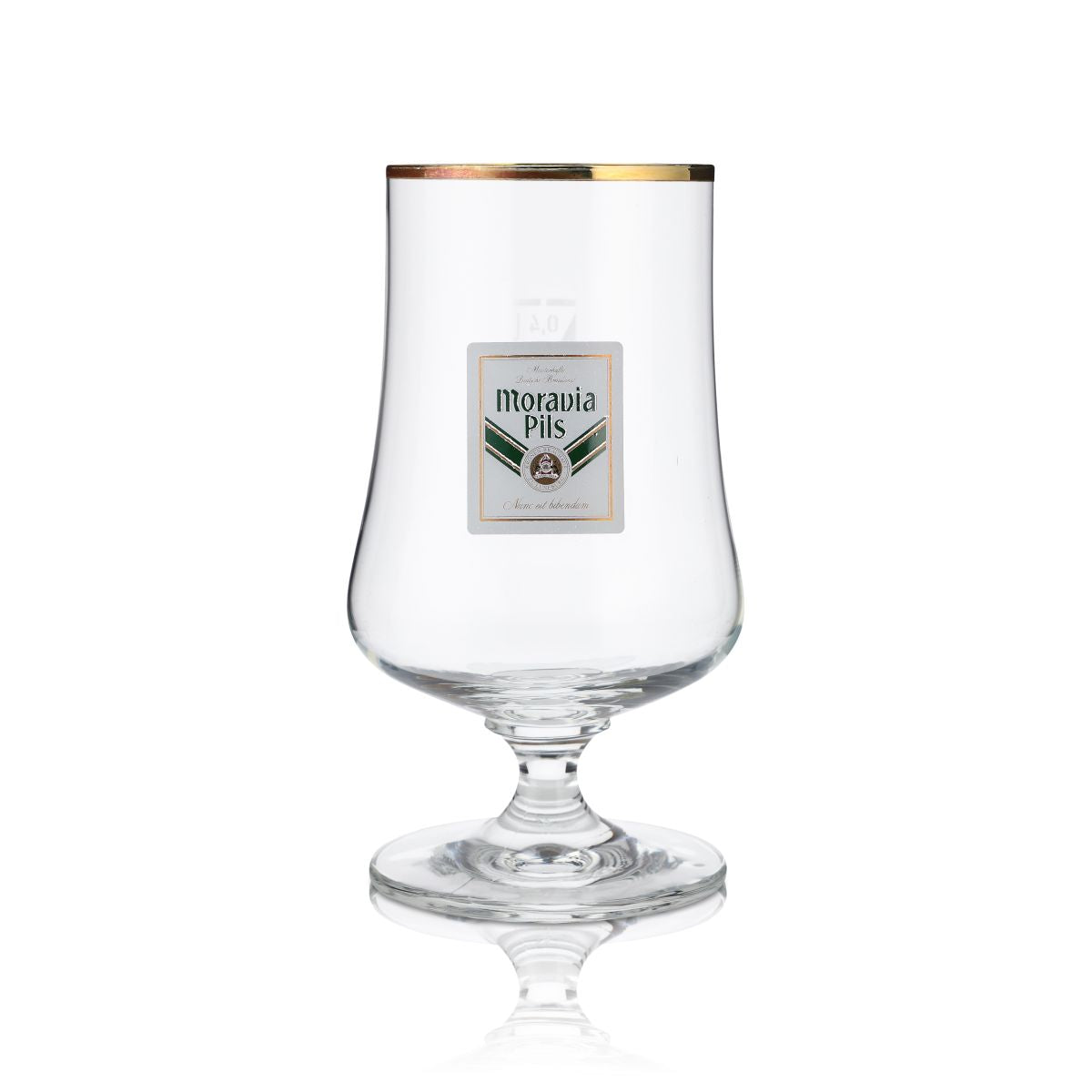 6 verres à bière Moravia 0,4 l Verres à pils Verres à bière Ritzenhoff – Vue 2