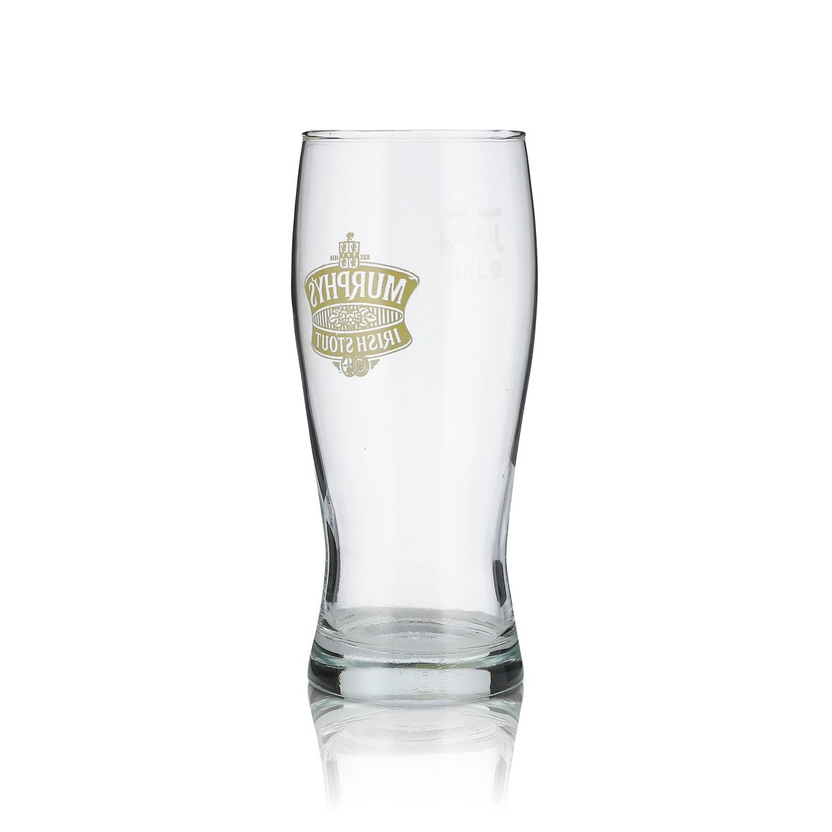6x verres Murphy's 0,25 l Irish Stout Pint Beer verre à bière ensemble de verres brasserie – Vue 2