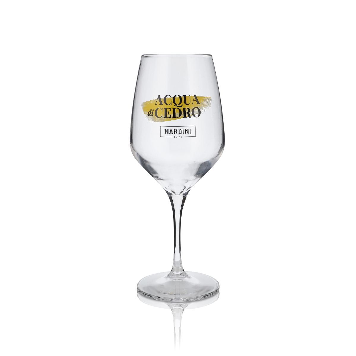 6 verres à vin Nardini 0,5 l Acqua di Cedro VDG JOB 50 Set de verres à apéritif – Vue 2
