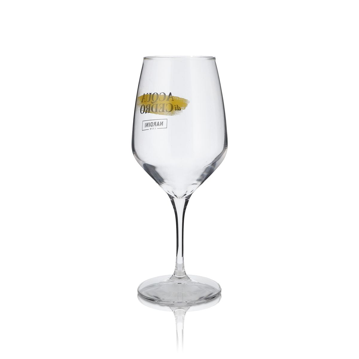 6 verres à vin Nardini 0,5 l Acqua di Cedro VDG JOB 50 Set de verres à apéritif – Vue 3