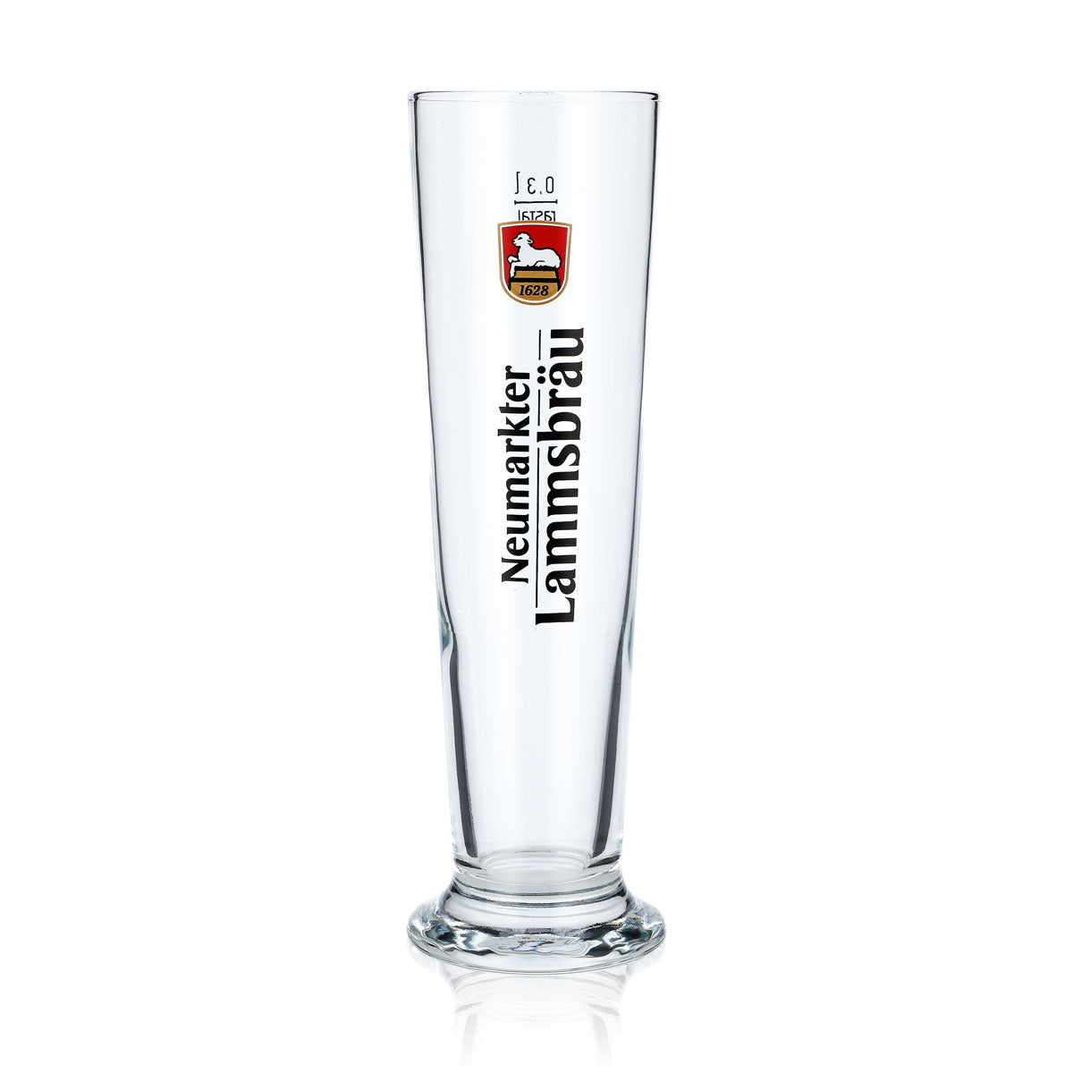 6 verres à bière Neumarkter Lammsbräu 0,3 l Verres à bière Stange Rastal Basic – Vue 2