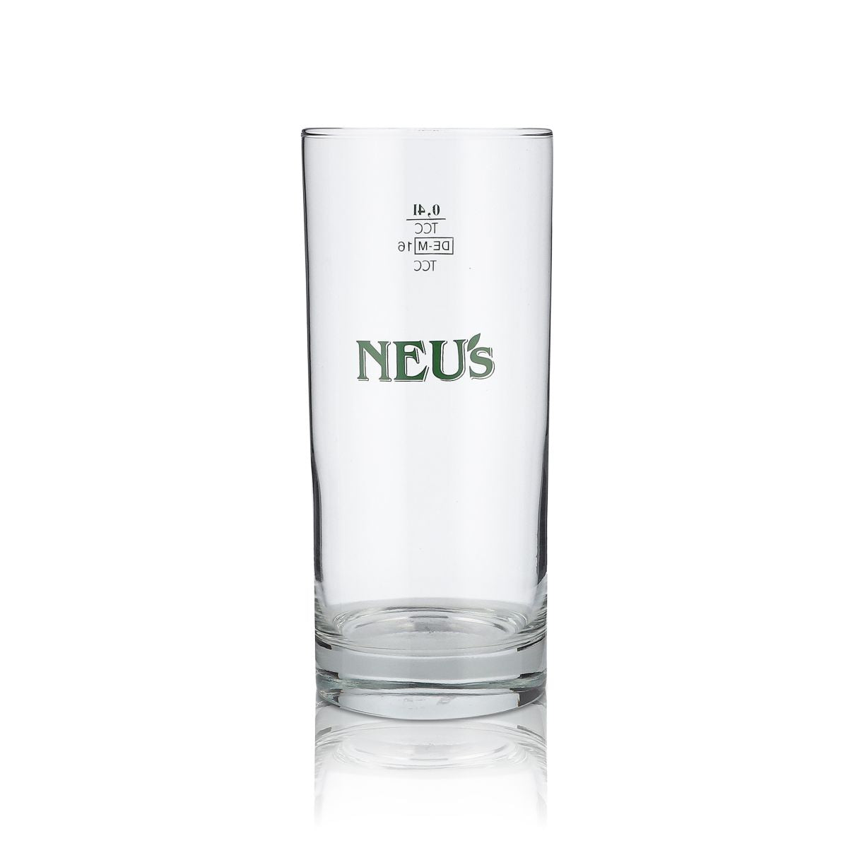 6x Neus verre 0,4l tige verres à boire set jus eau minérale soda – Vue 2