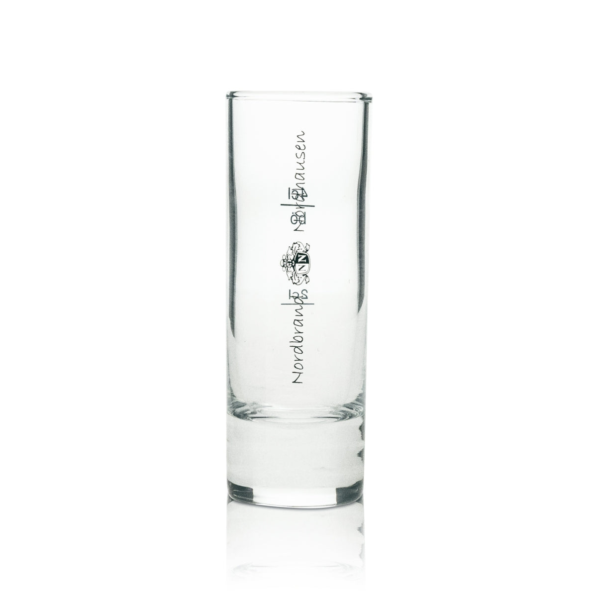 6x Nordbrand Nordhausen Verre à schnaps allongé 4 cl – Vue 2