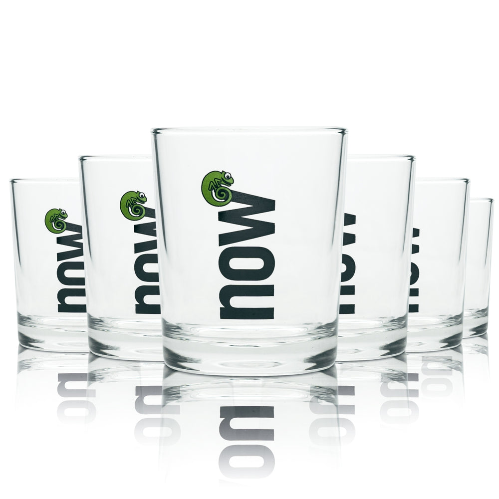 6x Now Limonade Verre 0,15 l Tumbler Caravelle Caméléon Verres à jus Hôtel Bar