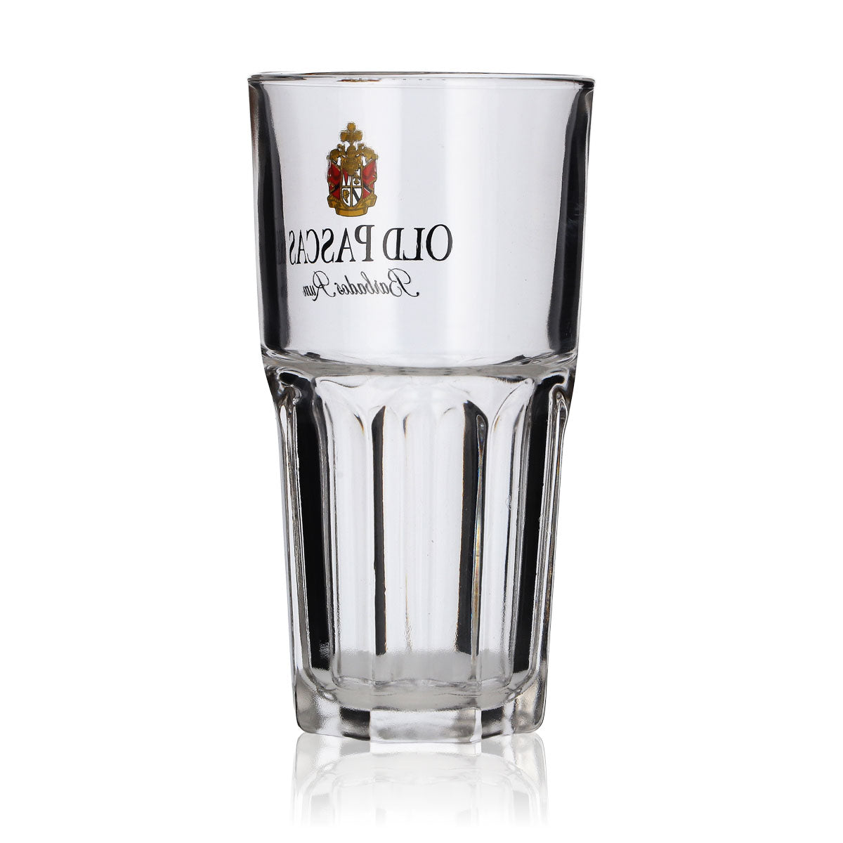 6 verres à rhum Old Pascas Verre à long drink Verre à cocktail – Vue 4