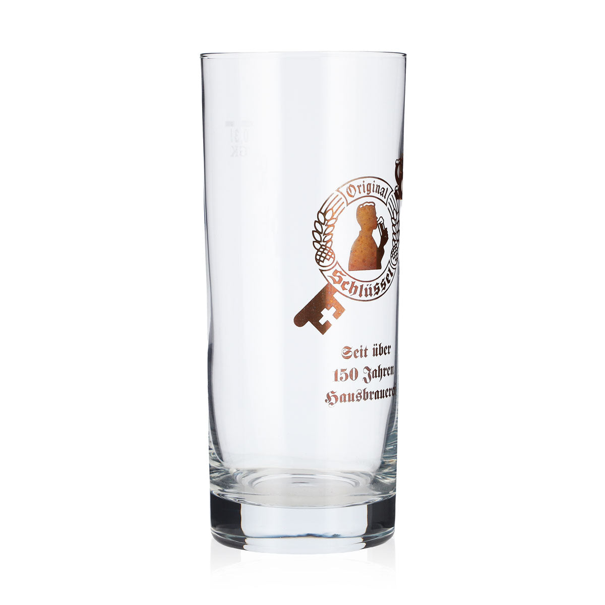 6 verres à bière originaux Verres à bière Altbier 0,3 l Stange Ritzenhoff Cristal – Vue 3