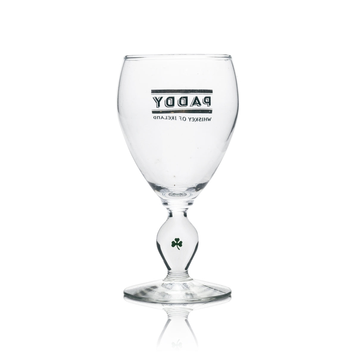 6x verre à whisky Paddy avec poignée en forme de trèfle – Vue 3