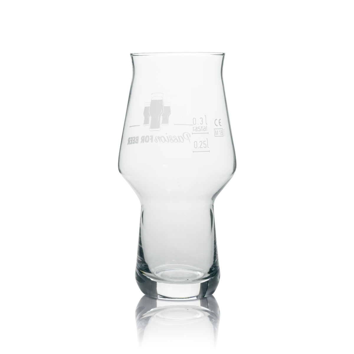 6x Passion for Beer Verre à bière Tumbler Craft Master one 300 ml rastal – Vue 3