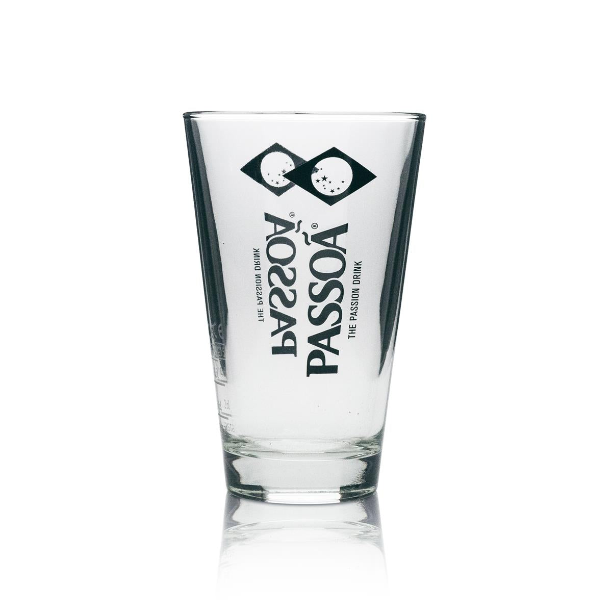 6 verres à liqueur Passoa Longdrink – Vue 2