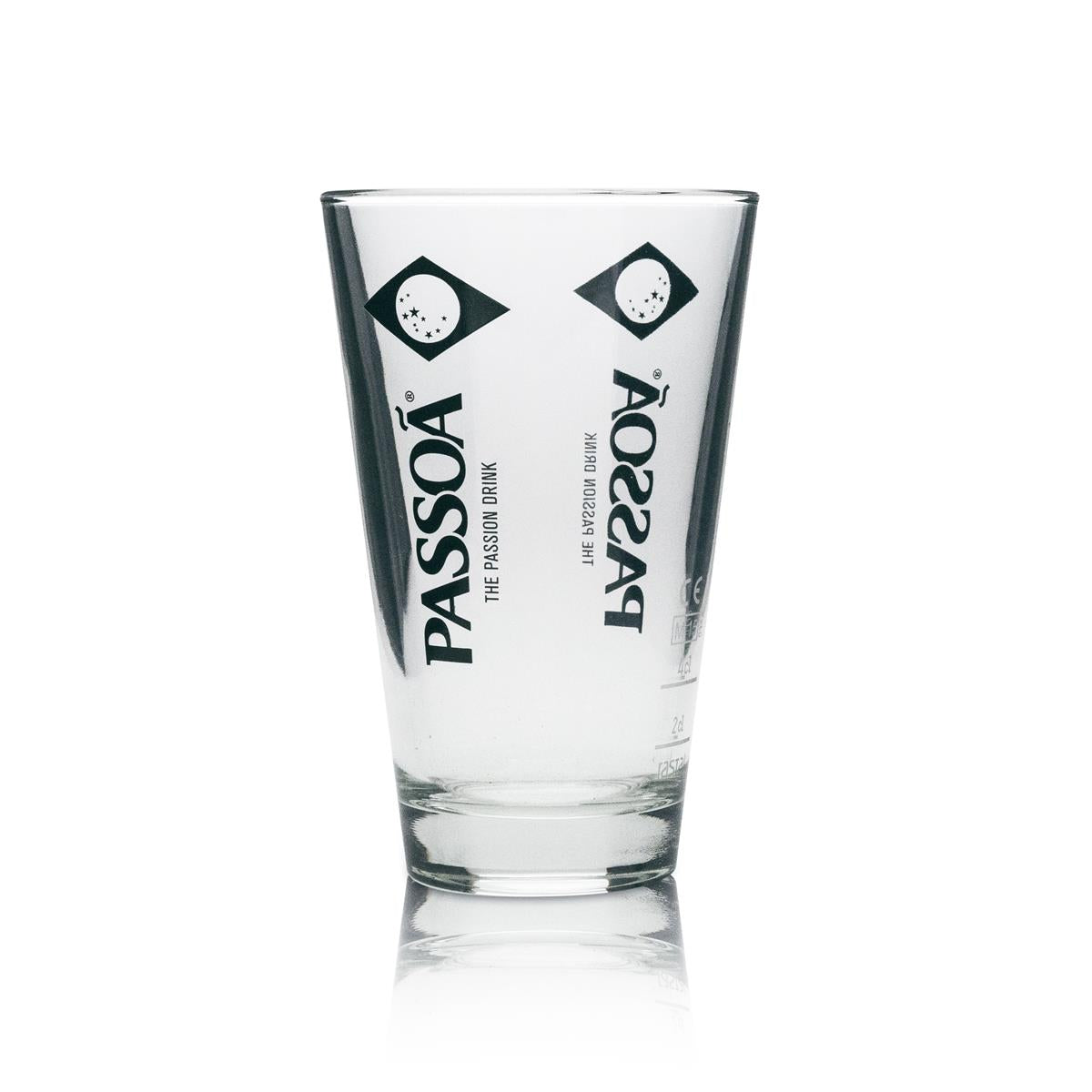 6 verres à liqueur Passoa Longdrink – Vue 3