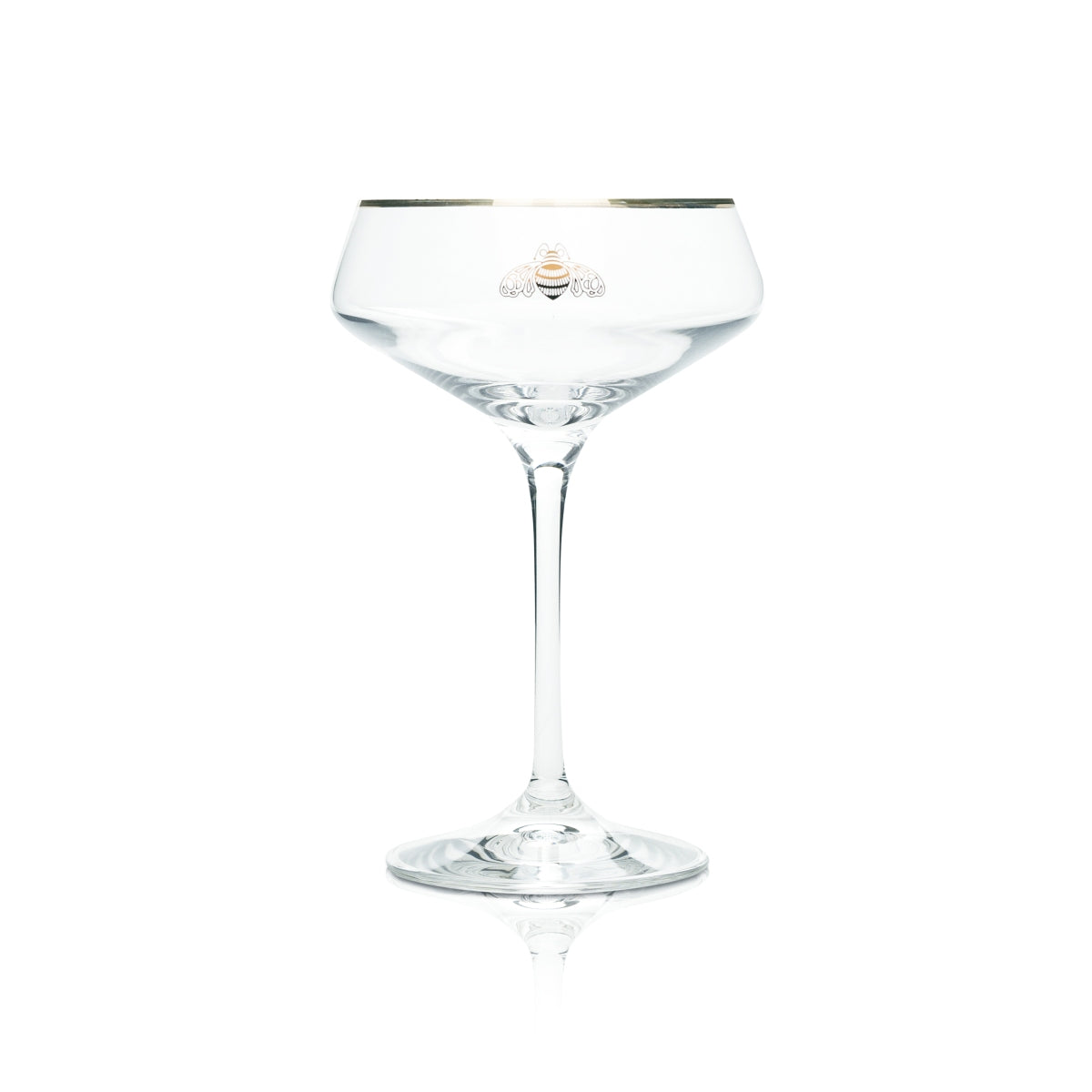 6 verres à tequila Patron 0,33 l Margarita bord doré Verres à cocktail Champus – Vue 2