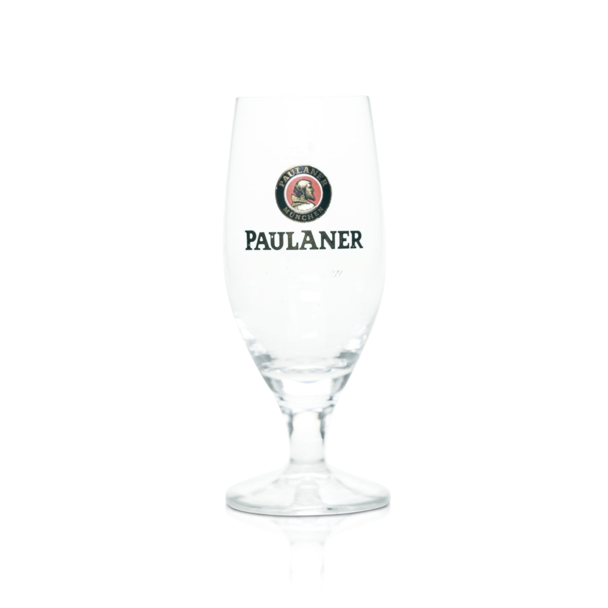 6 verres à bière Paulaner 0,2 l tulipe Premium Pils Brasserie Munich Bavière – Vue 2