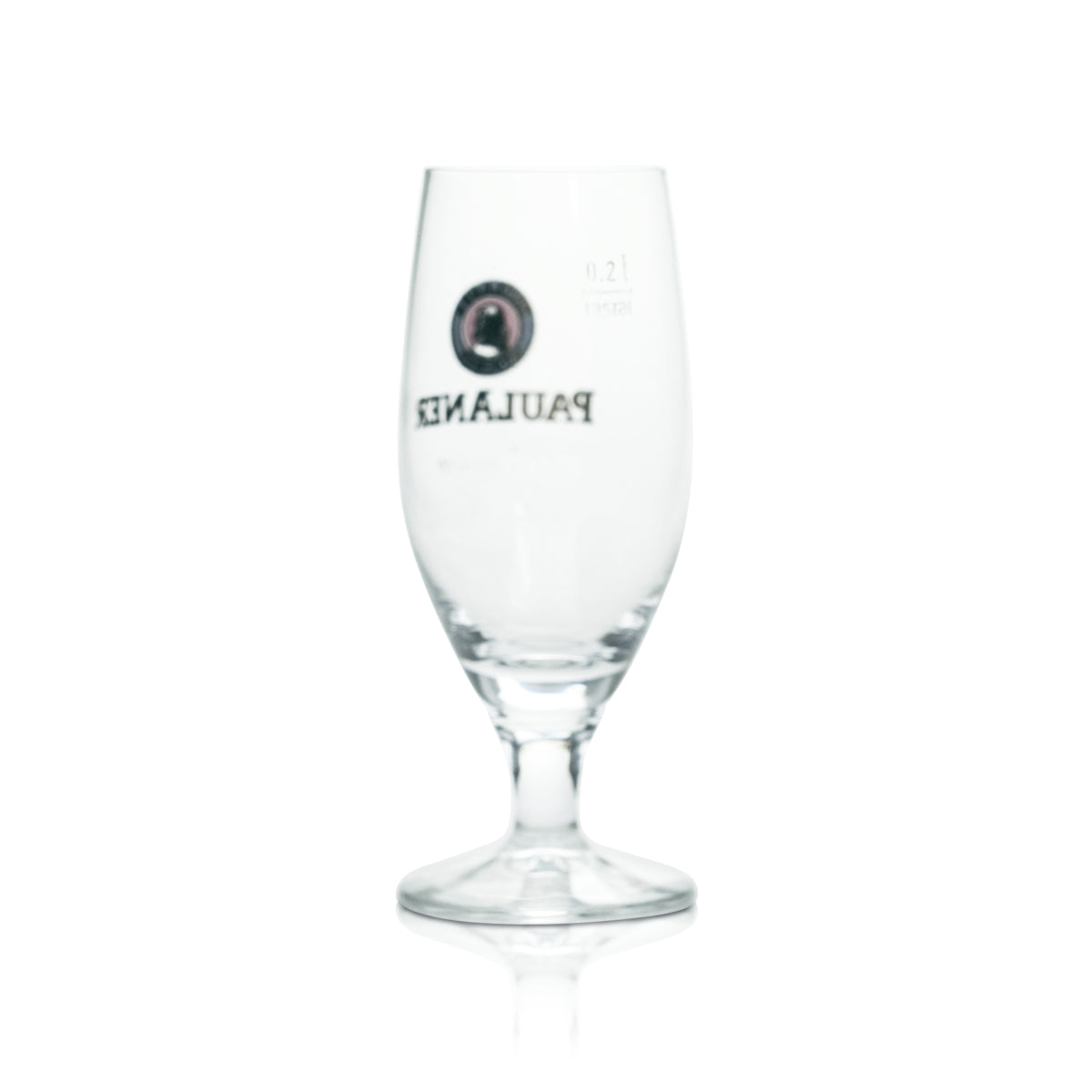 6 verres à bière Paulaner 0,2 l tulipe Premium Pils Brasserie Munich Bavière – Vue 3