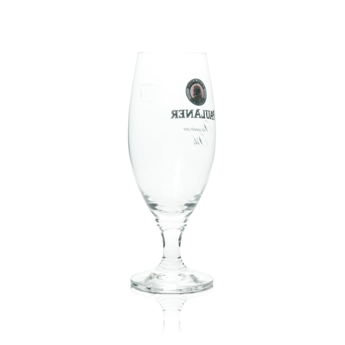 6 verres à bière Paulaner 0,3 l Premium Pils RC Tulipe Verres à pied Bavière Beer – Vue 3