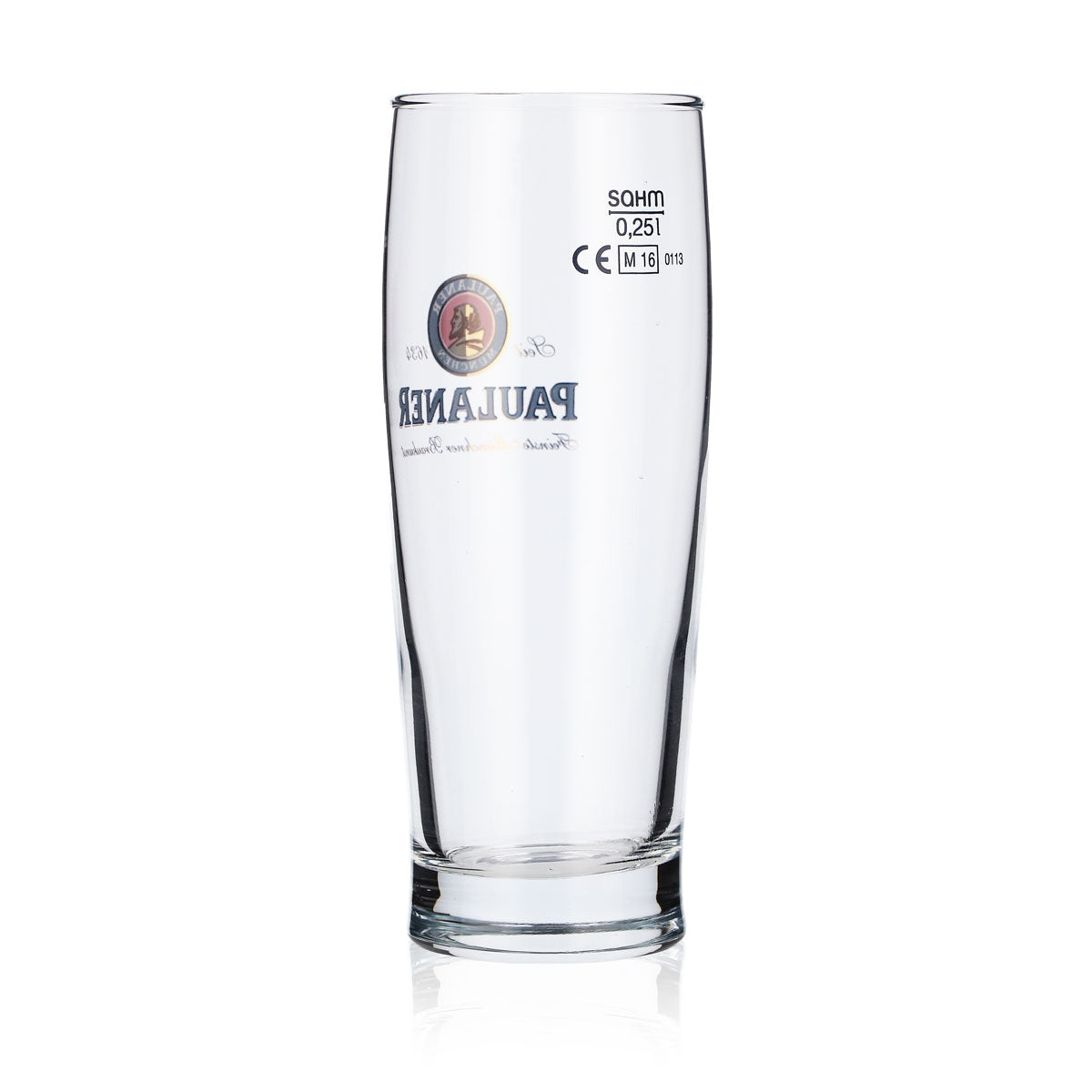 6 verres à bière Paulaner 0,25 l Willi-Becher Sahm Gloria – Vue 4